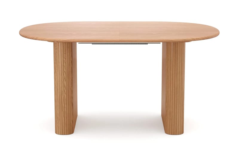Noira Matgrupp förlängningsbart 160-220 cm Ek med 6 Filip Matstolar - Ek - Möbler - Matplats - Matgrupp & matbord med stolar