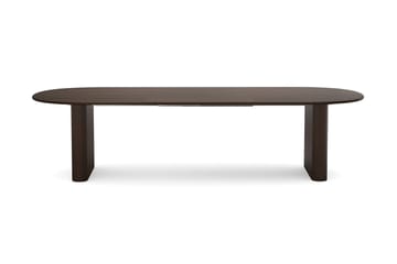 Noira Matgrupp förlängningsbart 220-320 cm Rökt Ek med 6 Katy Matstolar - Rökt ek - Möbler - Matplats - Matgrupp & matbord med stolar