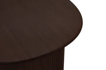 Noira Stort Förlängningsbart Matbord 220-320x100 cm med Trä- och Rökt Ek-utseende - Rökt ek - Möbler - Matplats - Matbord & köksbord