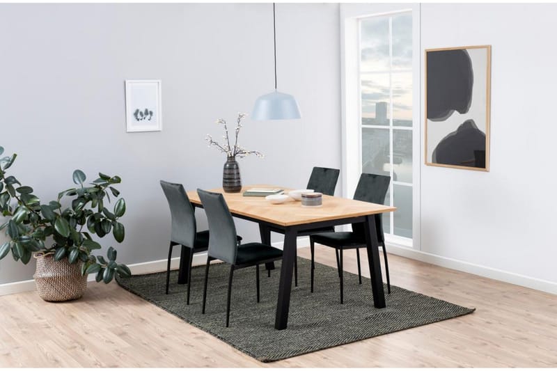 Oakton Matstol - Grå - Möbler - Matplats - Matstol & köksstol