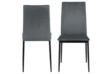 Oakton Matstol - Grå - Möbler - Matplats - Matstol & köksstol