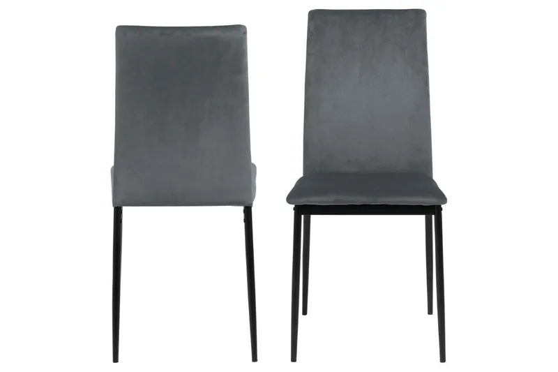 Oakton Matstol - Grå - Möbler - Matplats - Matstol & köksstol