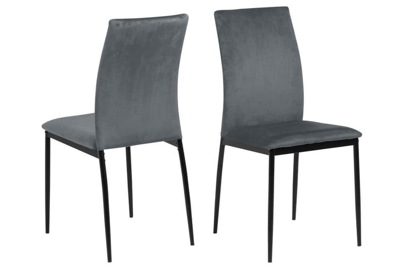 Oakton Matstol - Grå - Möbler - Matplats - Matstol & köksstol