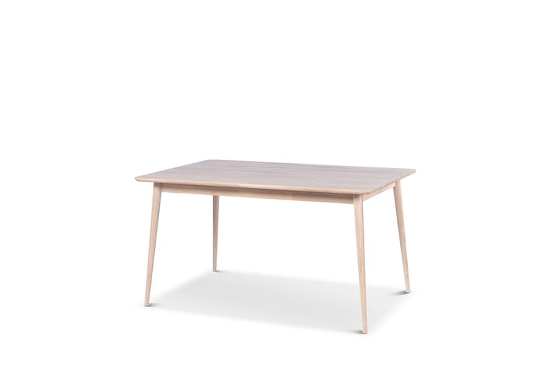 Odense Matbord 140 cm för 4 personer i massivt trä, Natur