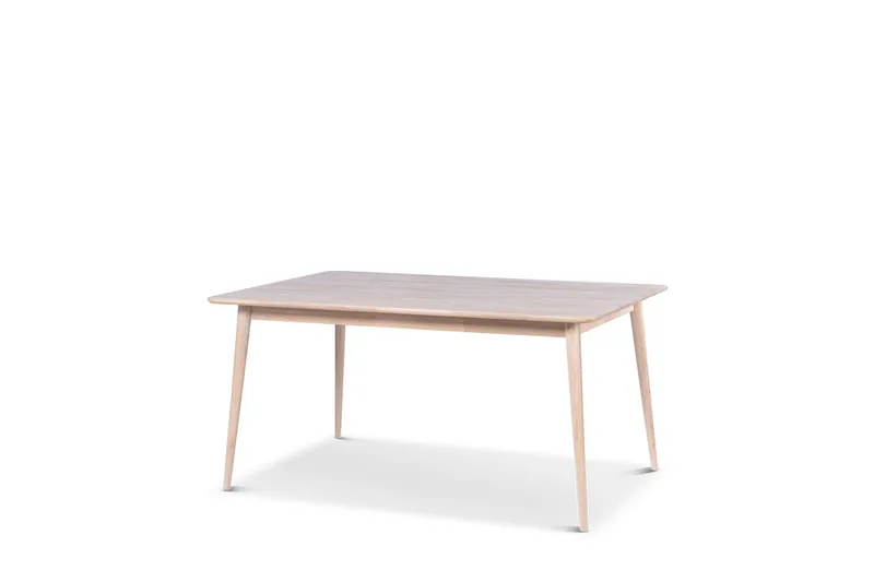 Odense Matbord 180 cm för 6 personer i massivt trä - Natur - Möbler - Matplats - Matbord & köksbord