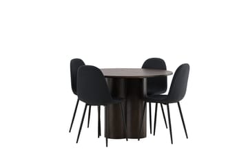 Mocka - Svart|Mocca
