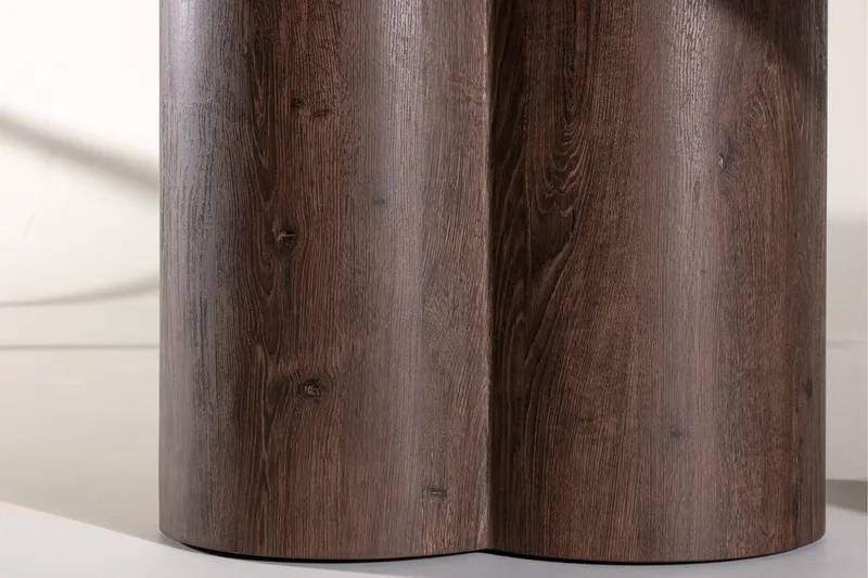 Olivia Matbord 100 cm - Mocca - Möbler - Matplats - Matbord & köksbord