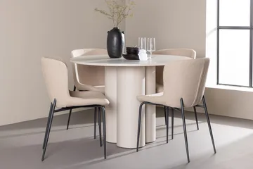 Beige - Natur/Beige/Svart