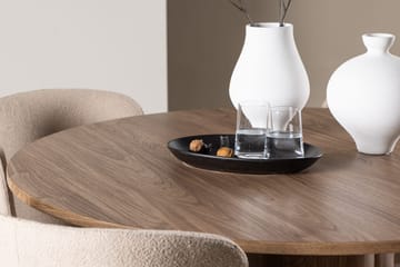 Olivia Matbord 110 cm med 4 Modesto Matstol - Möbler - Matplats - Matgrupp & matbord med stolar