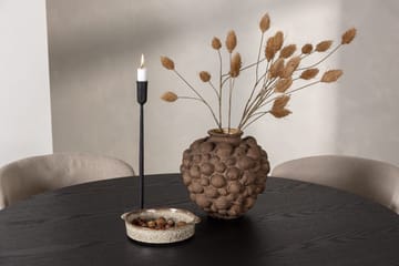 Olivia Matbord 110 cm Runt med 4 Modesto Matstol - Möbler - Matplats - Matgrupp & matbord med stolar