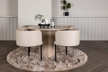 Vit - Mocca, beige