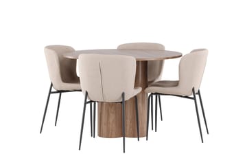 Mocca/Beige