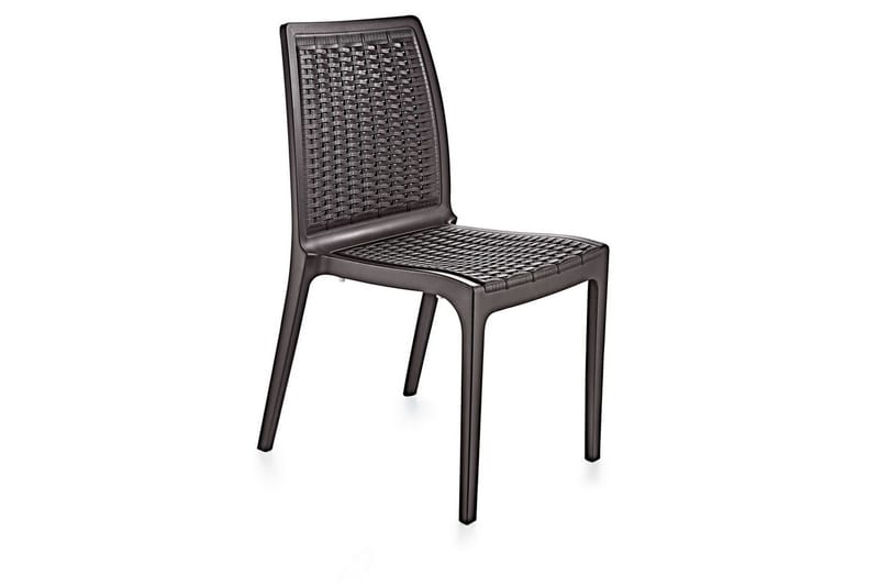 Omber Matstol - Mörkbrun - Möbler - Matplats - Matstol & köksstol