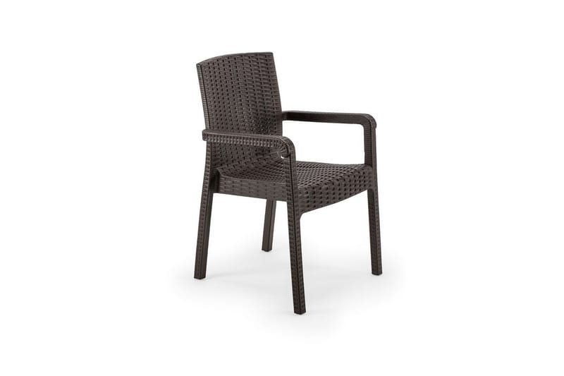 Omber Matstol - Mörkbrun - Möbler - Matplats - Matstol & köksstol