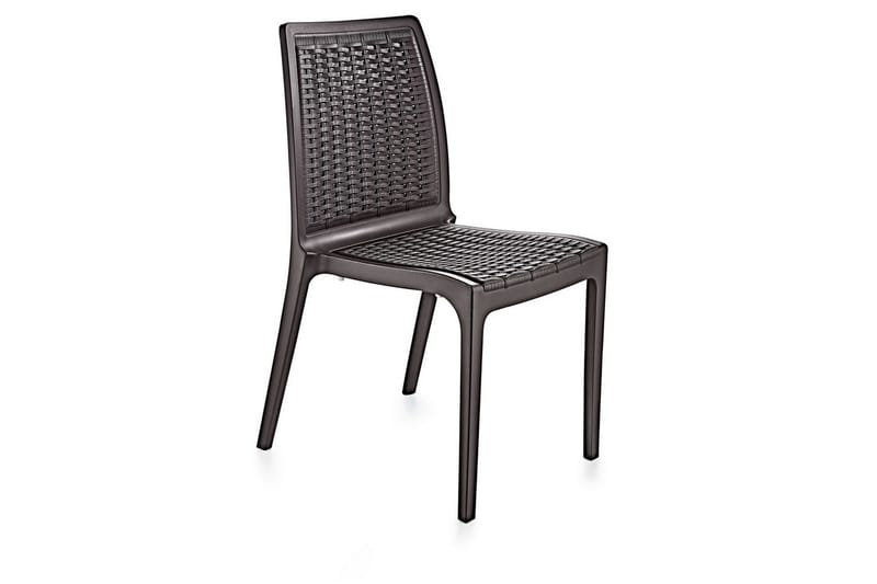 Omber Matstol - Mörkbrun - Möbler - Matplats - Matstol & köksstol