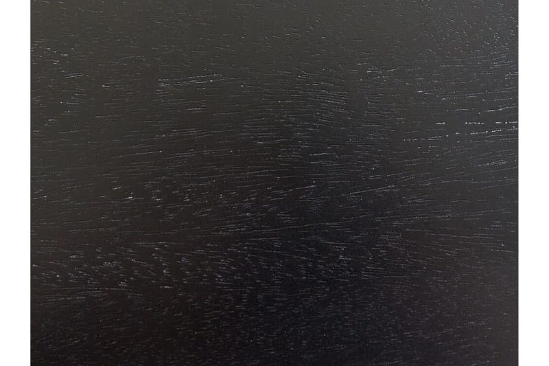 Ortelle Matbord 120 cm Rund - Svart - Möbler - Matplats - Matbord & köksbord