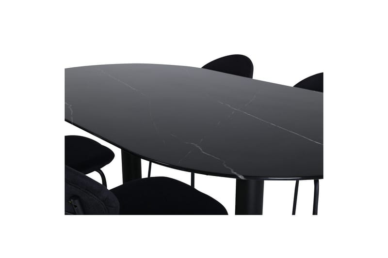 Oval Dining Set Pillan, Vault - Möbler - Matplats - Matgrupp & matbord med stolar