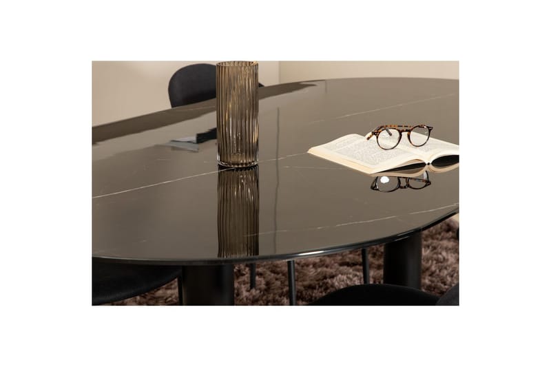 Oval Dining Set Pillan, Vault - Möbler - Matplats - Matgrupp & matbord med stolar