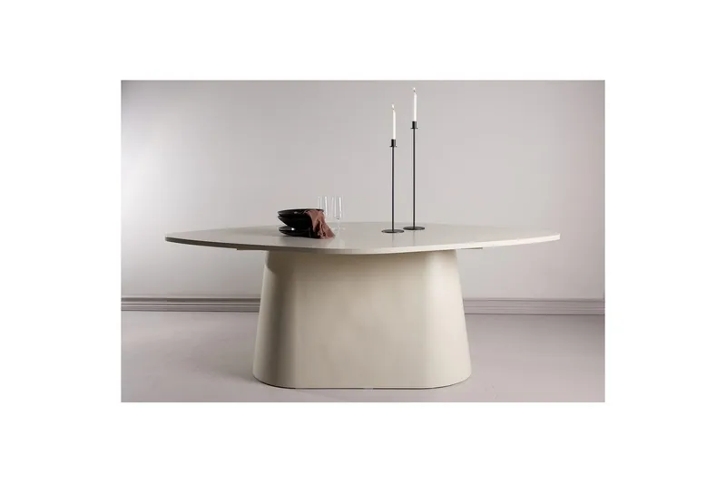 Ovalt matbord Diamond - Möbler - Matplats - Matbord & köksbord