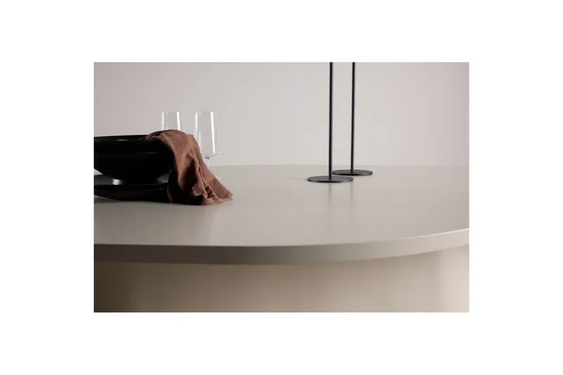 Ovalt matbord Diamond - Möbler - Matplats - Matbord & köksbord