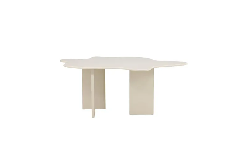 Ovalt matbord Flower - Möbler - Matplats - Matbord & köksbord