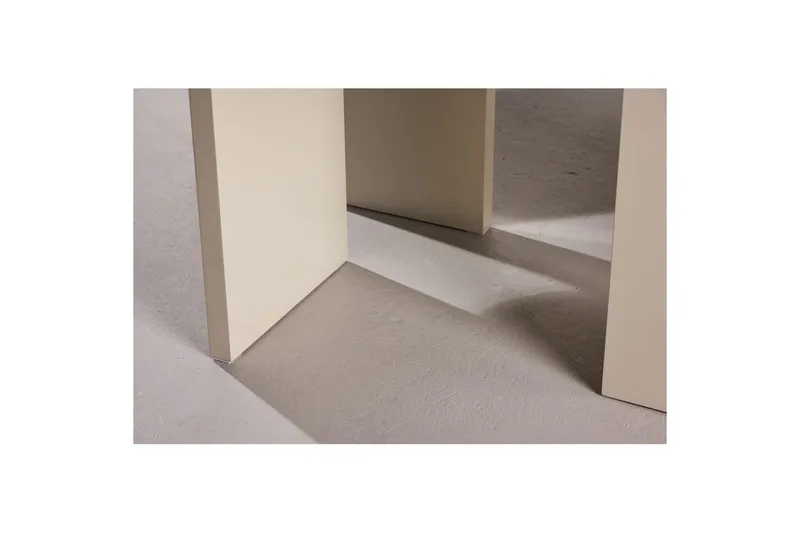 Ovalt matbord Flower - Möbler - Matplats - Matbord & köksbord