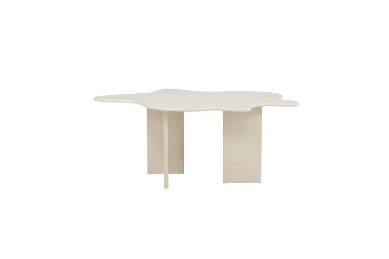 Ovalt matbord Flower - Möbler - Matplats - Matbord & köksbord