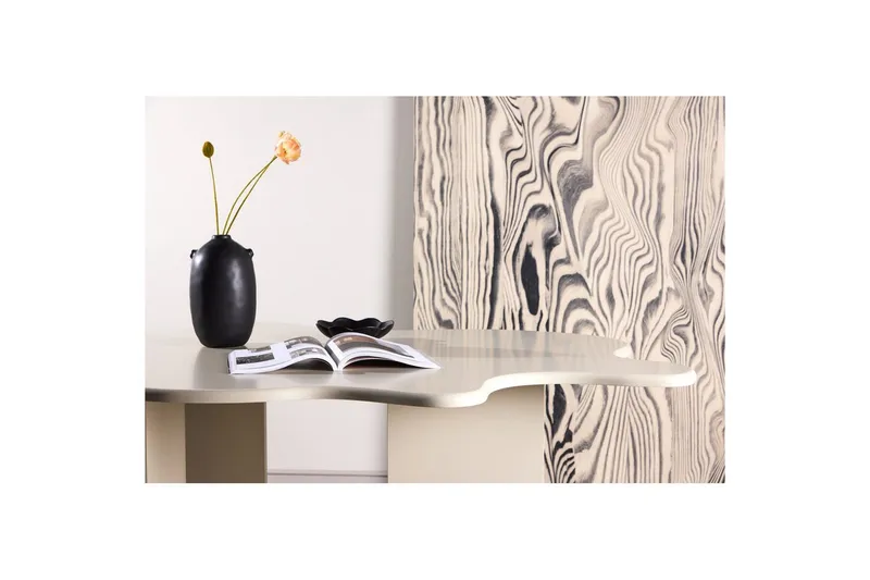 Ovalt matbord Flower - Möbler - Matplats - Matbord & köksbord