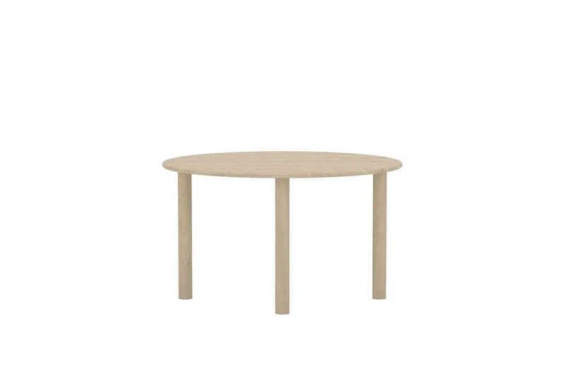 Ovalt matbord Hilo 130 cm - Natur - Möbler - Matplats - Matbord & köksbord