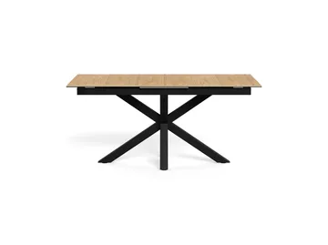 Parkins Förlängningsbart Matbord 168-210 cm - Vild Ek - Möbler - Matplats - Matbord & köksbord