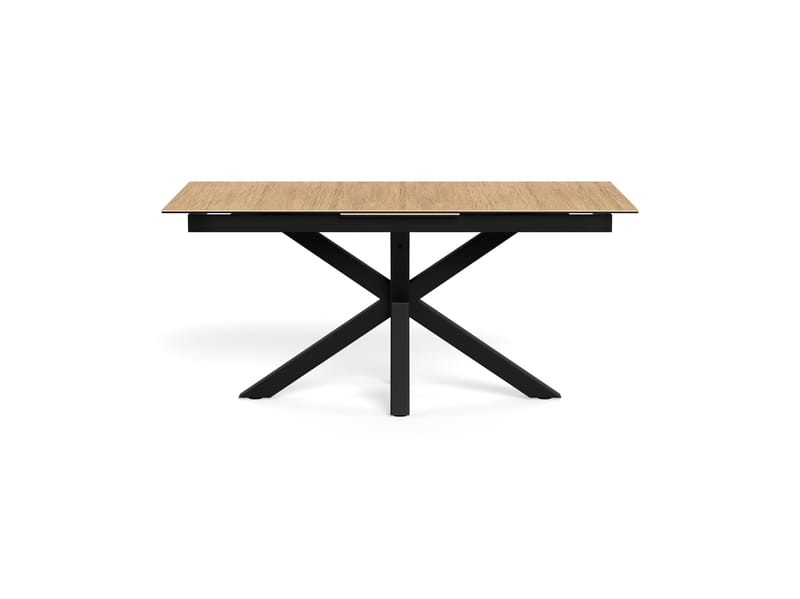 Parkins Förlängningsbart Matbord 168-210 cm - Vild Ek - Möbler - Matplats - Matbord & köksbord