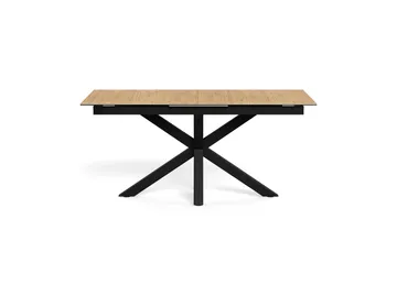 Parkins Förlängningsbart Matbord 168-210 cm - Vild Ek - Möbler - Matplats - Matbord & köksbord
