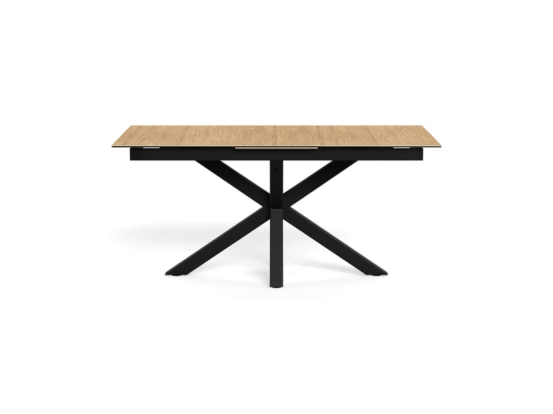 Parkins Förlängningsbart Matbord 168-210 cm - Vild Ek - Möbler - Matplats - Matbord & köksbord