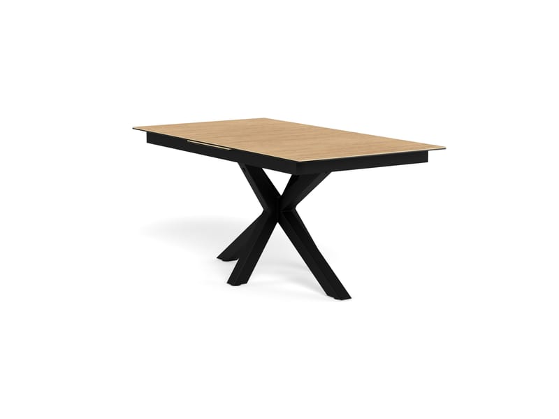 Parkins Förlängningsbart Matbord 168-210 cm - Vild Ek - Möbler - Matplats - Matbord & köksbord