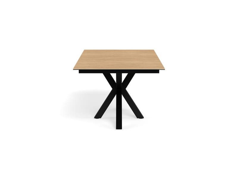 Parkins Förlängningsbart Matbord 200-240 cm - Vild Ek - Möbler - Matplats - Matbord & köksbord