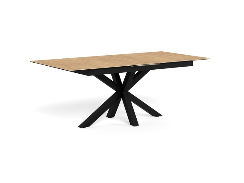 Parkins Förlängningsbart Matbord 200-240 cm - Vild Ek - Möbler - Matplats - Matbord & köksbord