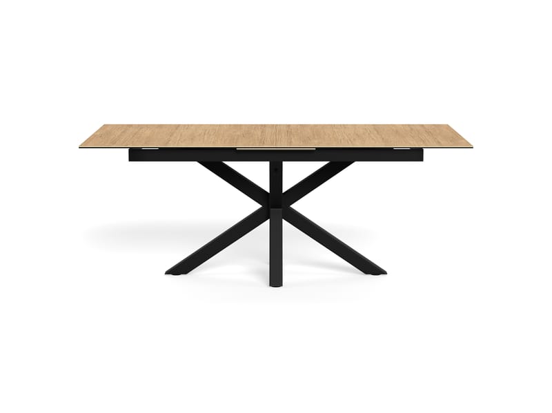 Parkins Förlängningsbart Matbord 200-240 cm - Vild Ek - Möbler - Matplats - Matbord & köksbord