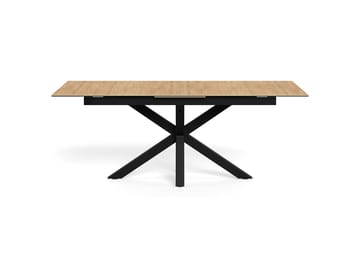 Parkins Förlängningsbart Matbord 200-240 cm - Vild Ek - Möbler - Matplats - Matbord & köksbord