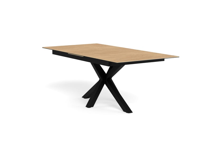 Parkins Förlängningsbart Matbord 200-240 cm - Vild Ek - Möbler - Matplats - Matbord & köksbord