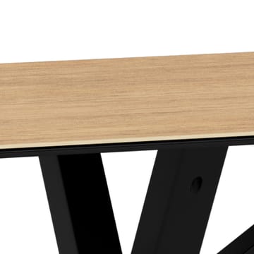 Parkins Matbord 160 cm - Vild Ek - Möbler - Matplats - Matbord & köksbord