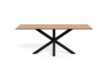 Parkins Matbord 200 cm - Svart - Möbler - Matplats - Matbord & köksbord