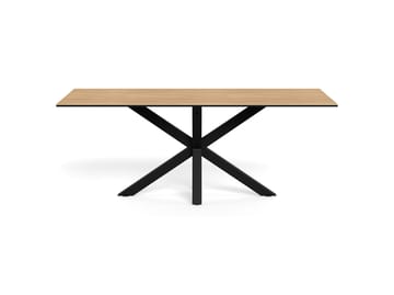 Parkins Matbord 200 cm - Svart - Möbler - Matplats - Matbord & köksbord