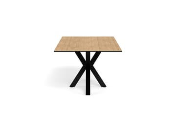 Parkins Matbord 200 cm - Svart - Möbler - Matplats - Matbord & köksbord