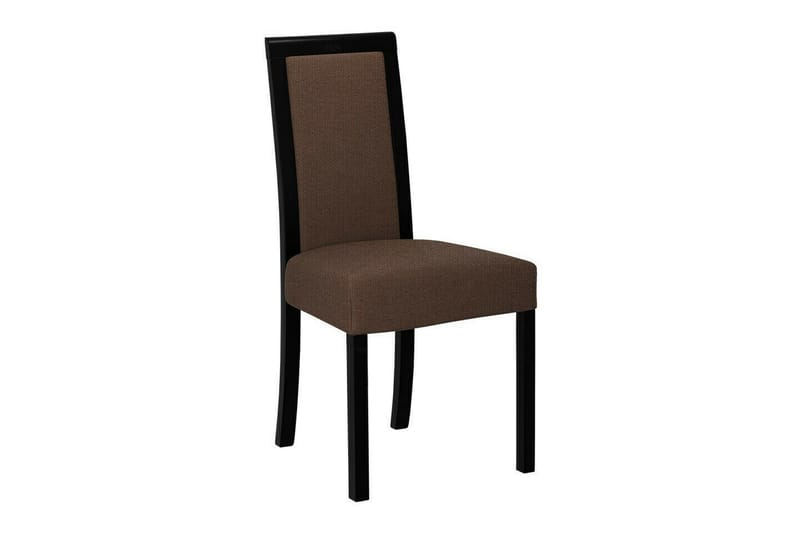Patrickswell Matgrupp Brun/Svart - Matgrupp & matbord med stolar