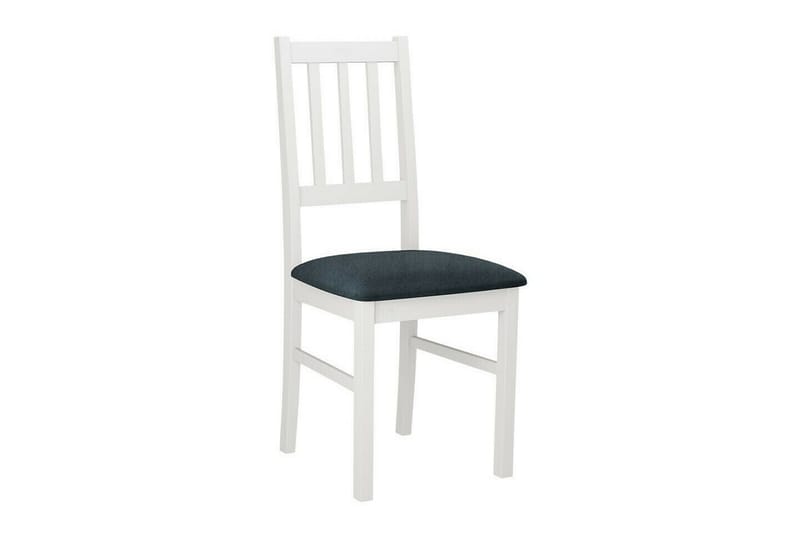 Patrickswell Matgrupp Svart/Vit - Matgrupp & matbord med stolar