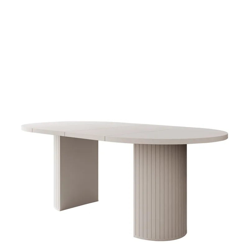 Pernor Matbord 100x75 cm - Beige - Möbler - Matplats - Matbord & köksbord