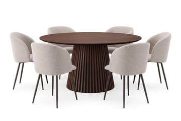 150 cm - Valnöt