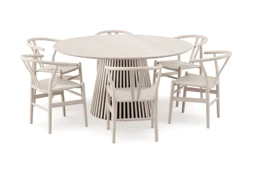 150 cm - Svart