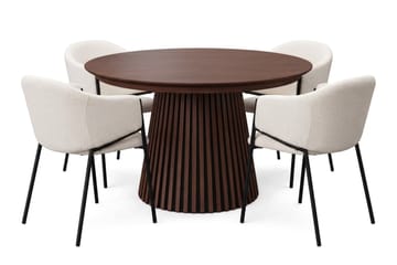 120-220 cm - Valnöt