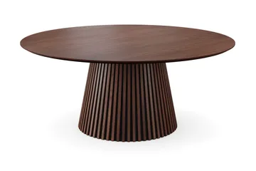 Peyra Runt Matbord 180 cm Fanér